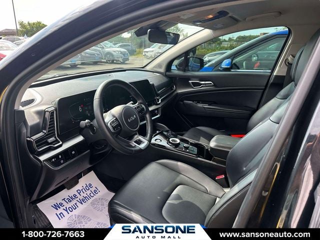 2023 Kia Sportage Hybrid EX