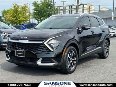 2023 Kia Sportage Hybrid EX