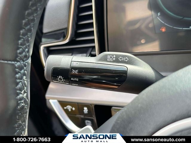 2023 Kia Sportage Hybrid EX