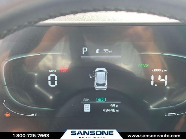 2023 Kia Sportage Hybrid EX