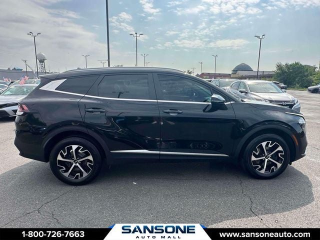 2023 Kia Sportage Hybrid EX