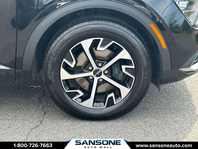 2023 Kia Sportage Hybrid EX