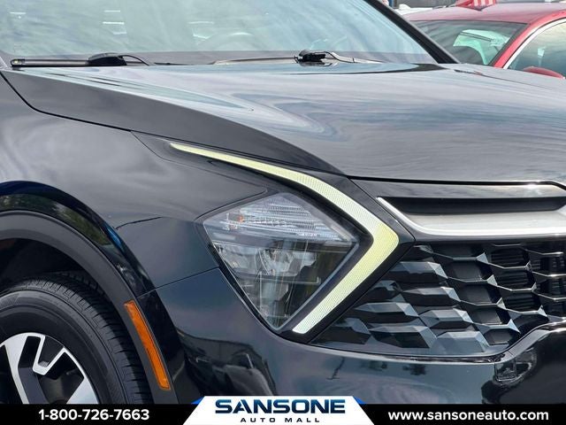 2023 Kia Sportage Hybrid EX