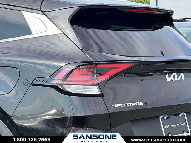 2023 Kia Sportage Hybrid EX