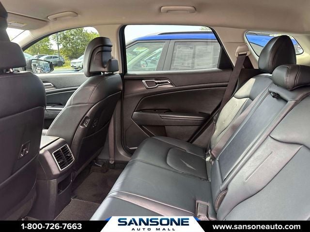 2023 Kia Sportage Hybrid EX
