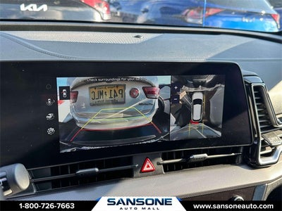 2023 Kia Sportage Hybrid SX-Prestige