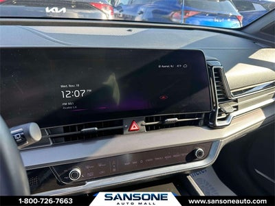 2023 Kia Sportage Hybrid SX-Prestige