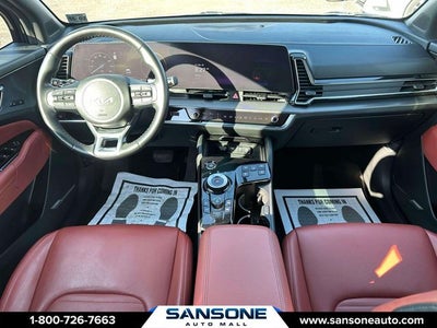 2023 Kia Sportage Hybrid SX-Prestige
