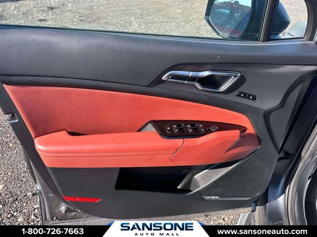 2023 Kia Sportage Hybrid SX-Prestige