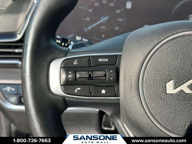 2023 Kia Sportage Hybrid SX-Prestige