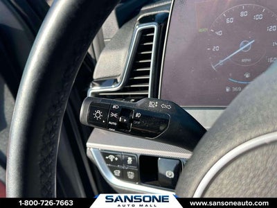 2023 Kia Sportage Hybrid SX-Prestige
