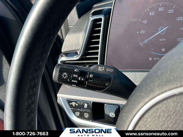 2023 Kia Sportage Hybrid SX-Prestige