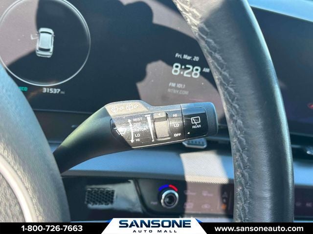 2023 Kia Sportage Hybrid SX-Prestige