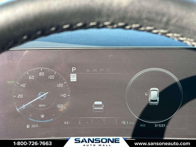 2023 Kia Sportage Hybrid SX-Prestige