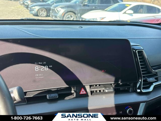 2023 Kia Sportage Hybrid SX-Prestige