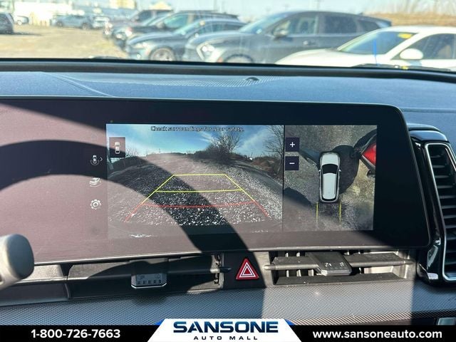 2023 Kia Sportage Hybrid SX-Prestige