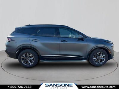 2023 Kia Sportage Hybrid SX-Prestige