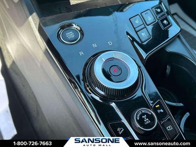 2023 Kia Sportage Hybrid SX-Prestige