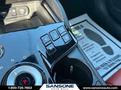 2023 Kia Sportage Hybrid SX-Prestige