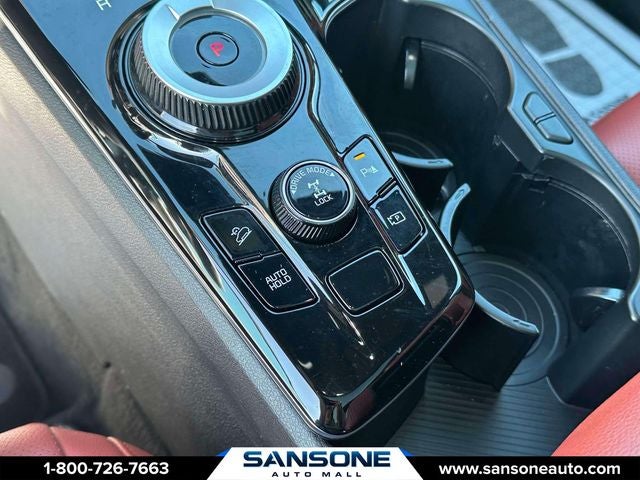 2023 Kia Sportage Hybrid SX-Prestige