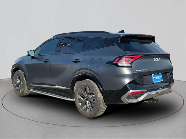 2023 Kia Sportage Hybrid SX-Prestige