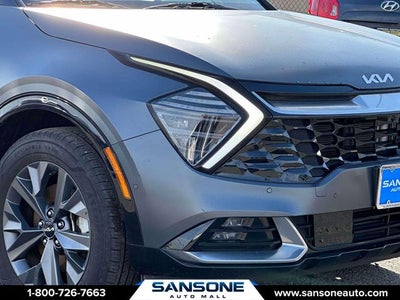 2023 Kia Sportage Hybrid SX-Prestige