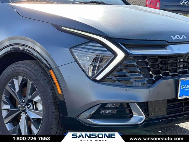 2023 Kia Sportage Hybrid SX-Prestige