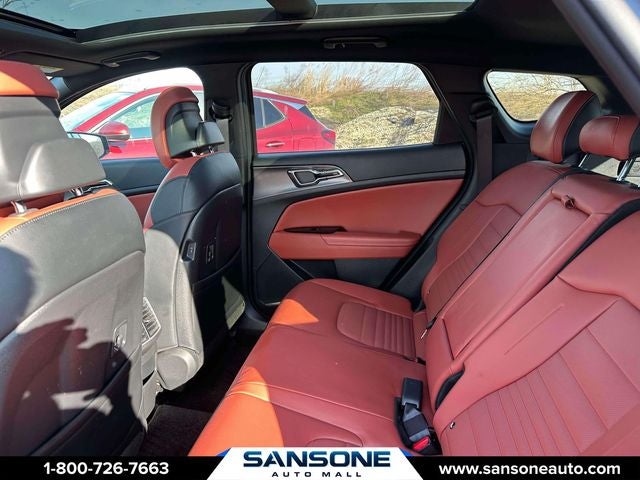 2023 Kia Sportage Hybrid SX-Prestige