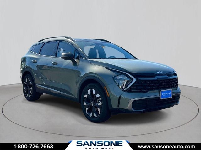 2023 Kia Sportage Plug-In Hybrid X-Line