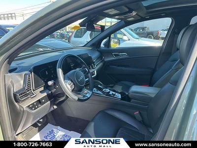 2023 Kia Sportage Plug-In Hybrid X-Line