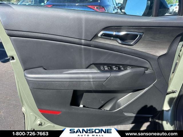 2023 Kia Sportage Plug-In Hybrid X-Line