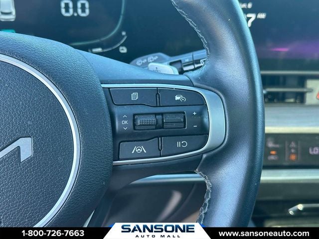 2023 Kia Sportage Plug-In Hybrid X-Line