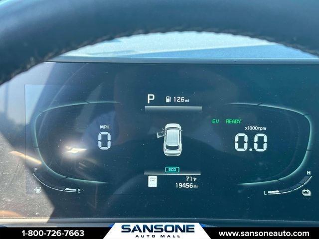 2023 Kia Sportage Plug-In Hybrid X-Line