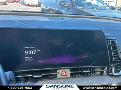 2023 Kia Sportage Plug-In Hybrid X-Line
