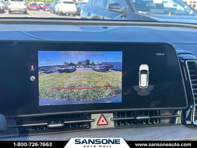 2023 Kia Sportage Plug-In Hybrid X-Line