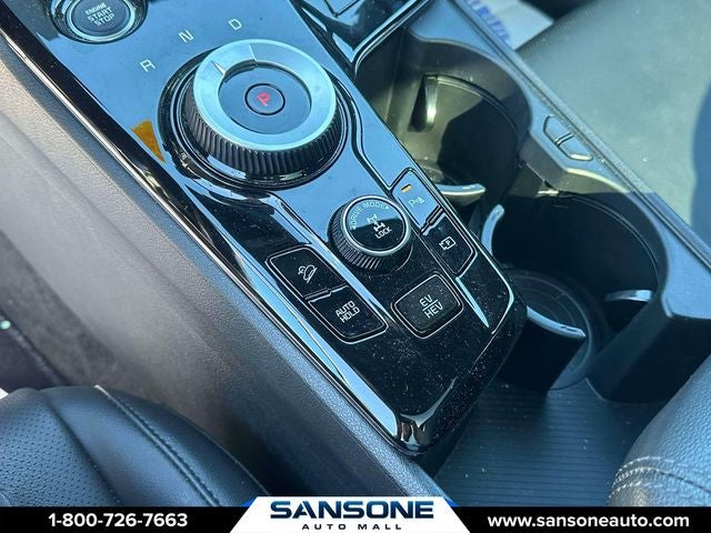 2023 Kia Sportage Plug-In Hybrid X-Line