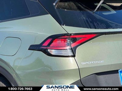 2023 Kia Sportage Plug-In Hybrid X-Line
