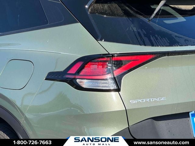 2023 Kia Sportage Plug-In Hybrid X-Line