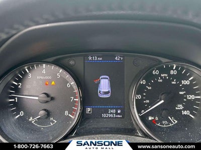 2019 Nissan Rogue SV