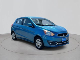 2017 Mitsubishi Mirage SE