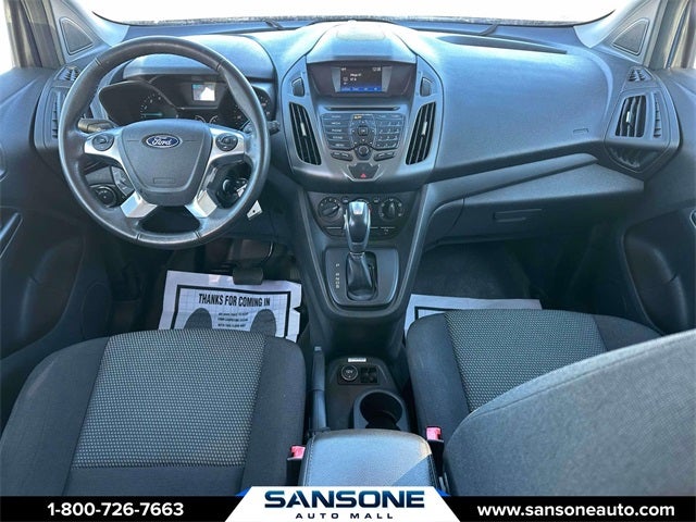 2018 Ford Transit Connect XL