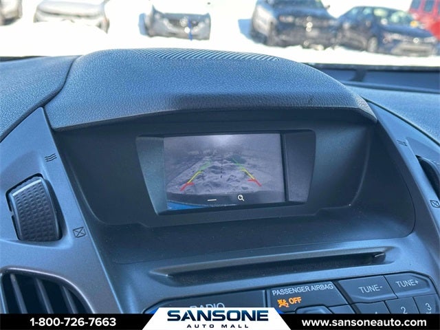 2018 Ford Transit Connect XL