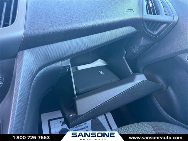 2018 Ford Transit Connect XL