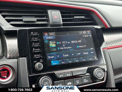 2021 Honda Civic Type R Touring