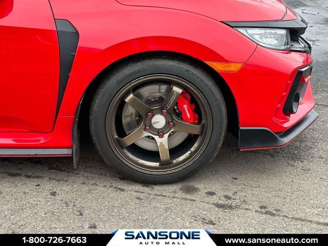 2021 Honda Civic Type R Touring