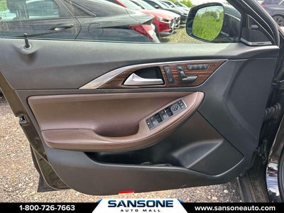 2018 INFINITI QX30 ESSENTIAL