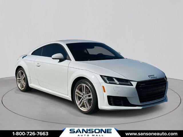 2017 Audi TT 2.0T quattro