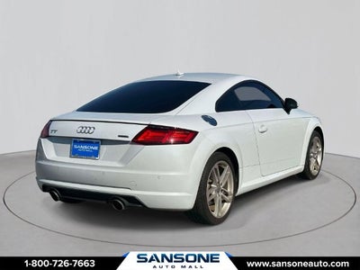 2017 Audi TT 2.0T quattro