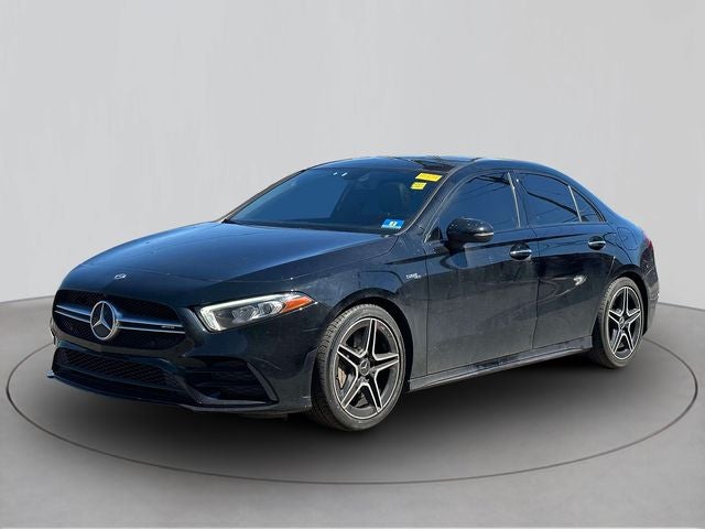 2020 Mercedes-Benz AMG® A 35 Base 4MATIC®