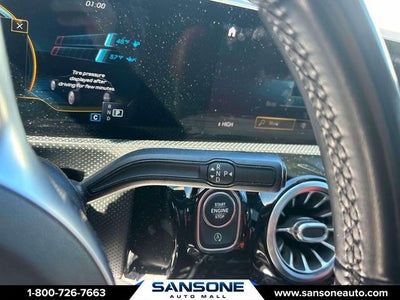 2020 Mercedes-Benz AMG® A 35 Base 4MATIC®